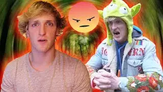 My Thoughts and Opinions on the LOGAN PAUL Japanese Suicide Forest Vlog Situation
