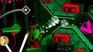 LOUD by EclipseSquad | Geometry Dash