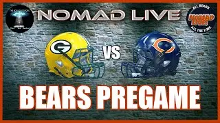Nomad Live - Week1 - Chicago Bears vs. Green Bay Packers