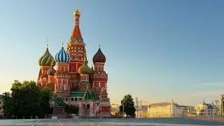 Знакомство с Россией. (Для чилийских школьников)