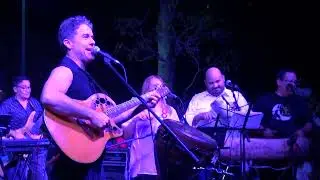 Baila el Tambor de Mi Corazón - Leo Vargas y su Banda. Festival Mundial Viva Venezuela, Caracas.