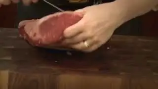 How To Tie A Roast