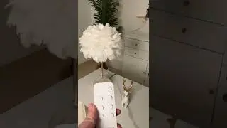 All-in-One Remote Control Outlet for Desk Lamp, Christmas Tree Lights & LED Lights