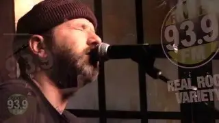 93.9 Free River Session - City and Colour - Fragile Bird (acoustic)