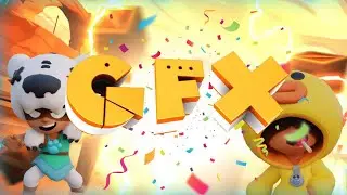 Brawl Stars GFX Pack 2021 | FREE GFX Pack