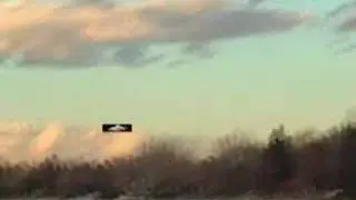 A UFO SIGHTING IN COLORADO 02/07/2008