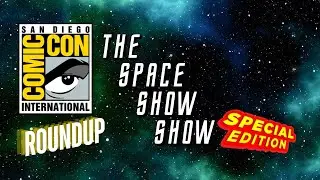 The Space Show Show - SDCC '24 Star Trek News Roundup!