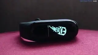 Fortnite Theme for Mi Band 3 | Custom Firmware for Mi Band 3