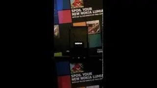 Nokia lumia 800 power down/on time . Boot time.