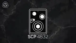 SCP 4832 Graphics Animation