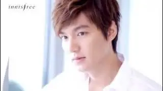 Lee Min Ho - Innisfree CF - Forest For Men Essence
