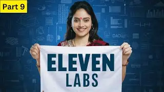 Text To Speech | Ai voice Eleven Labs in hindi