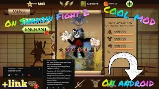 КАК УСТАНОВИТЬ МОД НА  shadow fight 2 НА АНДРОИД