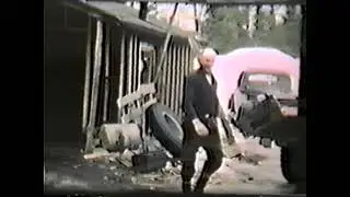 Grandpa Logging and World Record