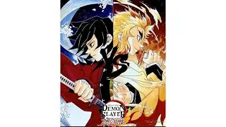 Rengoku vs Giyu | Demon Slayer: Kimetsu no Yaiba – The Hinokami Chronicles