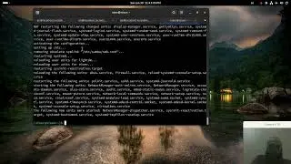 Switching to nixOS unstable
