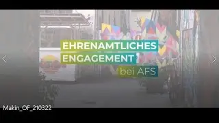 Making of der Kampagne 