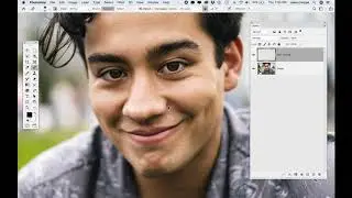 Intro to Photoshop: Retouching with the Spot Healing Brush, Healing Brush and Patch Tool
