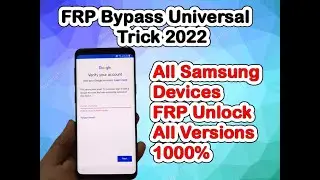 frp bypass 2022 new trick || FRP bypass universal Trick 2022 || Technical Videos || FRP Bypas