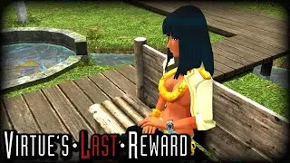 Zero Escape: Virtue's Last Reward [Blind] | Episode 59 - Alice's Revenge