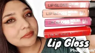RESEÑA LIP GLOSS AVON BRILLO LABIAL