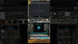Best Cinematic Guitar Sample Library for Music Producers and Composers: Dystopian Guitars 