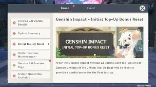 Mihoyo finally paid attention to the shop