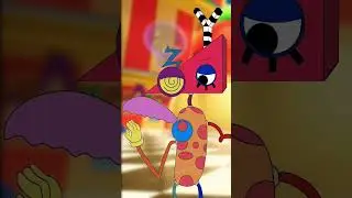 Sega but in /the amazing digital circus 