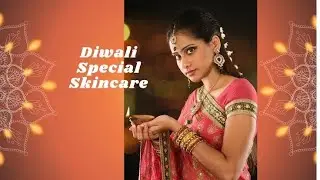 Diwali special skincare #youtubeshorts #glowingskin #diwali #diwalispecial #festival #special