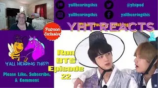 Reacting to Run BTS Episode 22: Can't Stop Smiling!❤️‍🔥🤣