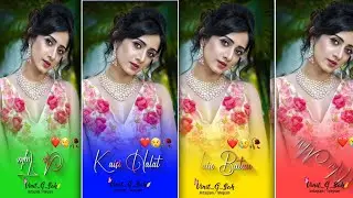 4K+ Full Screen Text Rotate Wipe Animation Video Editing Alight Motion || New  Lyrical Video Editing