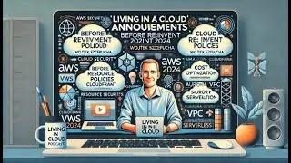 Pre re:Invent 2024 #1