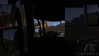 Big turn in Badajoz, Spain. #ets2 #video #gaming #simulator #game #truck