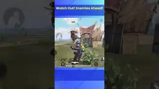 watch out! enemies ahead!| USELESS Tricks #shorts