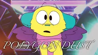 Polygon Dust |Wobbledogs| (FlipaClip)
