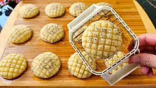 Mit einem solchen Ergebnis hat niemand gerechnet! Ein einfaches und schnelles Dessert aus Mürbeteig