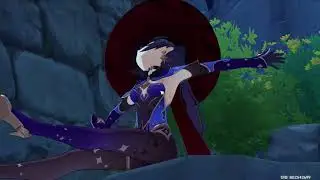 Genshin Impact #37: Beyond This World's Stars (Mona's story quest)