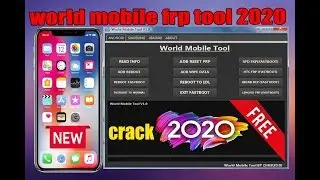 Frp Screen Lock Remove | Samsung, Xiomi,Htc,Android,Fast Boot Mode, | 2020 |World Mobile Frp Tool