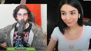 WHY DID HASAN ASK SUSU THIS!?