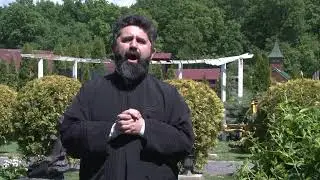 Părintele Ioan Cheregi Era odată o tainică grădină