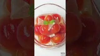 Easy Sweet Tomato Transformation! Try This Incredible Honey & Lemon Recipe!