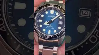Seiko Prospex mm200 Great Blue Hole spb083j1