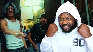 MINUR - Go Go Jack ft Simba La Rue | Reaction