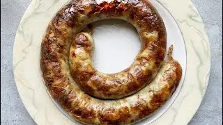 Fragrant and tender chicken sausage