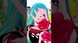【MMD】JISOO - ‘꽃(FLOWER)’🌹【part of Full ver.】