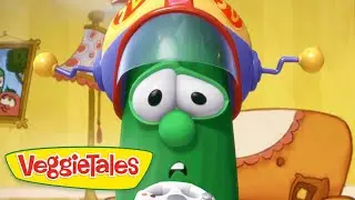 VeggieTales | Larry Learns to Listen | A Lesson in Useful Thinking