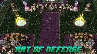Warcraft 3 REFORGED | Art of Defense | Garithos must be stopped