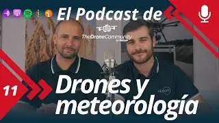 La importancia de la meteorología en los drones