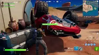 Fortnite part four