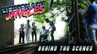 Lieutenant Jangles: Behind the Scenes B-ROLL